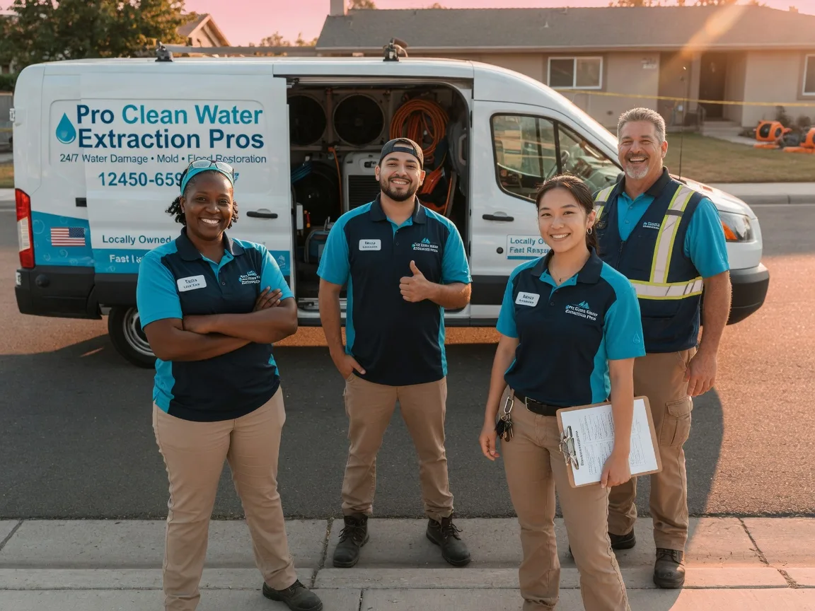 Water Extraction & Drying company in Irving, IL